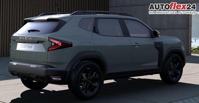 Vorlauffahrzeuge Dacia Duster - Extreme Hybrid III155 Extreme SHZ 360CAM ACC TOT
