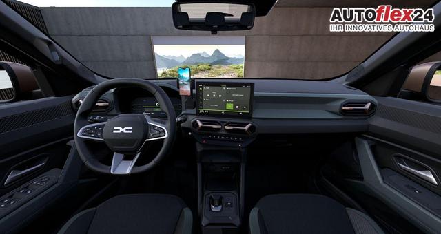 Dacia Duster Extreme Hybrid III155 Extreme*SHZ*360CAM*ACC*TOT 