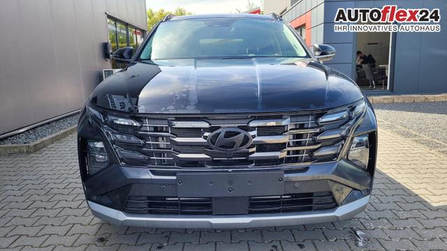 Vorlauffahrzeuge Hyundai TUCSON - Shine Sensation Shine LED Navi Leder HUD PDach PDC Cam 19