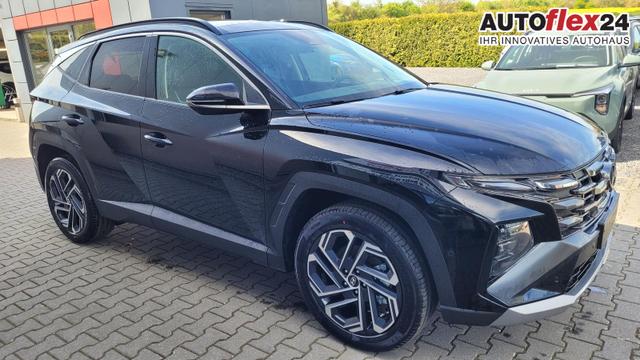 Hyundai TUCSON Shine Sensation Shine*LED*Navi*Leder*HUD*PDach*PDC*Cam*19 