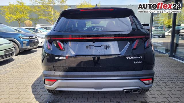 Hyundai TUCSON Shine Sensation Shine*LED*Navi*Leder*HUD*PDach*PDC*Cam*19 