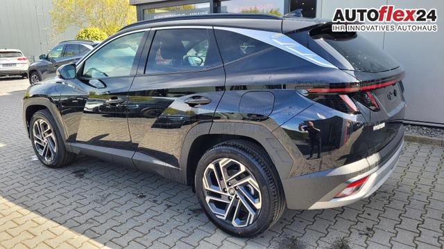 Hyundai TUCSON Shine Sensation Shine*LED*Navi*Leder*HUD*PDach*PDC*Cam*19 