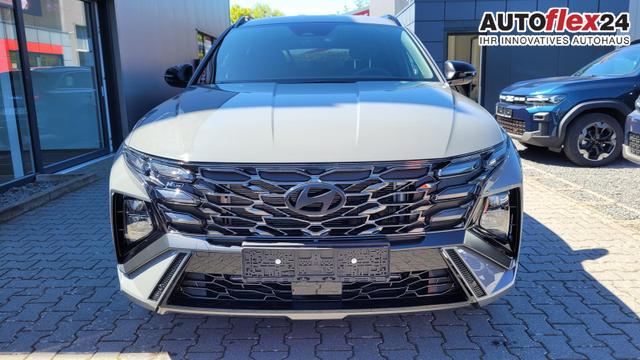 Vorlauffahrzeuge Hyundai TUCSON - N Line Hybrid Hybrid LED Nav Shzg PDC Cam 19"ACC