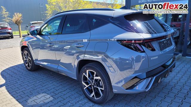 Hyundai TUCSON N Line Hybrid Hybrid*LED*Nav*Shzg*PDC*Cam*19"ACC 