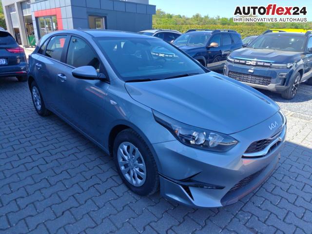 Kia Ceed SPIN 1.5 T-GDI AT Kamera*Sitzheizung*APP*Navi 