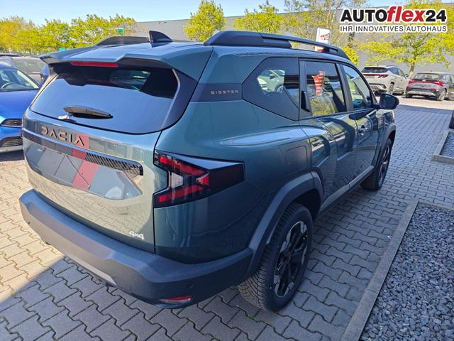 Dacia Bigster Extreme LPG Hybrid 4x4 *LED*NAVI*SHZ*360 