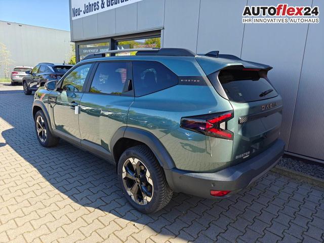 Dacia Bigster Extreme LPG Hybrid 4x4 *LED*NAVI*SHZ*360 