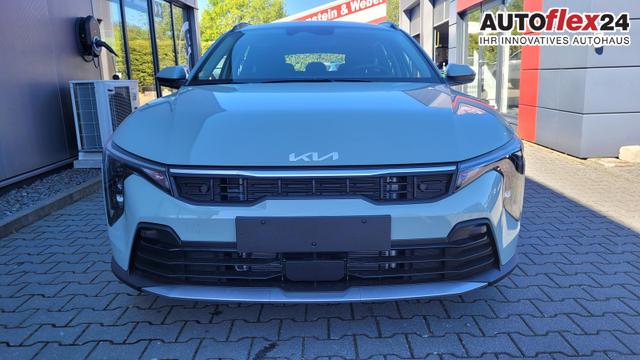 Vorlauffahrzeuge Kia K4 Sportswagon - 1.6 T-GDI 110 kW Vision SW DCT NAVI SHZ ACA LED KAMERA