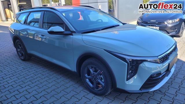 Kia K4 Sportswagon 1.6 T-GDI 110 kW Vision SW DCT+NAVI+SHZ+ACA+LED+KAMERA 