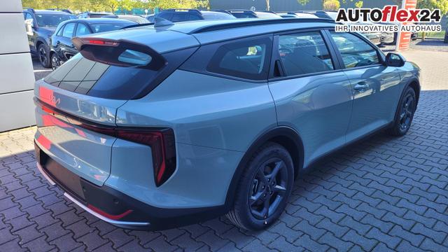 Kia K4 Sportswagon 1.6 T-GDI 110 kW Vision SW DCT+NAVI+SHZ+ACA+LED+KAMERA 