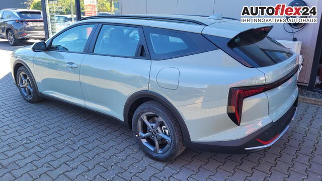 Kia K4 Sportswagon 1.6 T-GDI 110 kW Vision SW DCT+NAVI+SHZ+ACA+LED+KAMERA 