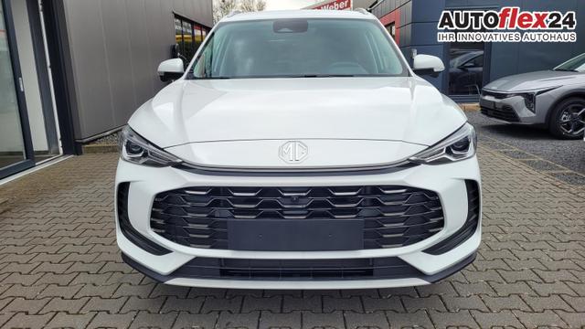 Vorlauffahrzeuge MG ZS - 1.5 Hybrid  145 kW Luxury AT Luxury Navi SHZ Kamera ACA 18