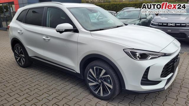 MG ZS 1.5 Hybrid+ 145 kW Luxury AT Luxury+Navi+SHZ+Kamera+ACA+18 