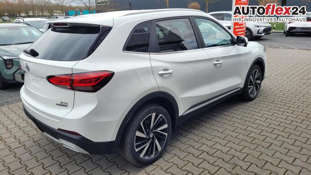 MG ZS 1.5 Hybrid+ 145 kW Luxury AT Luxury+Navi+SHZ+Kamera+ACA+18 