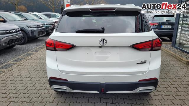 MG ZS 1.5 Hybrid+ 145 kW Luxury AT Luxury+Navi+SHZ+Kamera+ACA+18 