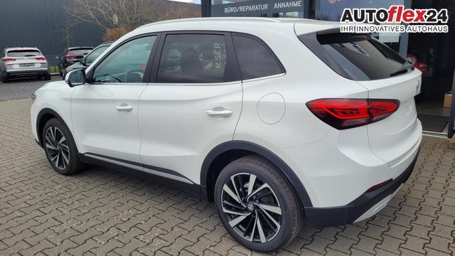 MG ZS 1.5 Hybrid+ 145 kW Luxury AT Luxury+Navi+SHZ+Kamera+ACA+18 