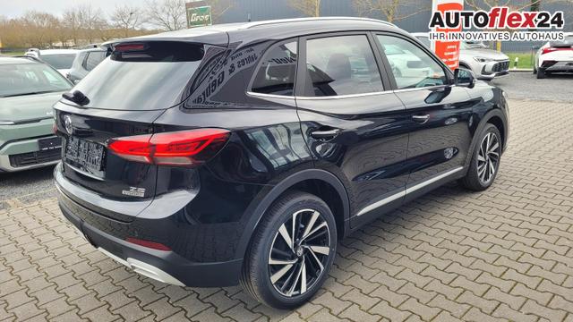 MG ZS 1.5 Hybrid+ 145 kW Luxury AT Luxury+Navi+SHZ+Kamera+ACA+18 