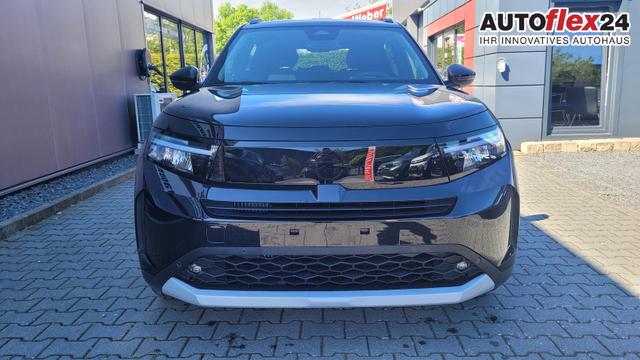 Vorlauffahrzeuge Opel Frontera - Ultimate 1.2 107 kW Ultimate 7Sitze LED Navi Shzg PDC Cam 