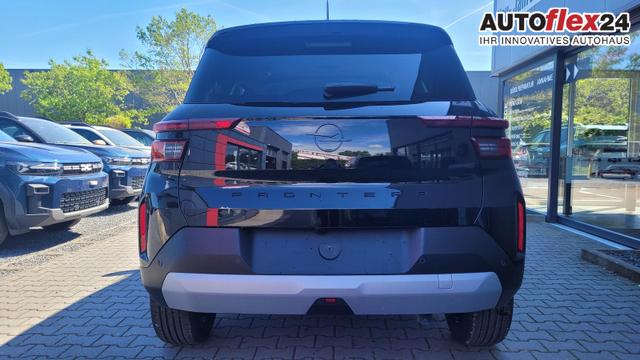 Opel Frontera Ultimate 1.2 107 kW Ultimate*7Sitze*LED*Navi*Shzg*PDC*Cam* 