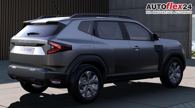 Vorlauffahrzeuge Dacia Duster - Expressiom LPG 120 PS AT | Carplay Sitz Lnkrdheiz.