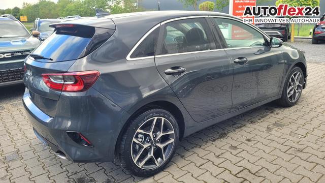 Kia Ceed Gold 1.5 AT*LED*Navi*Shzg*Lhzg*PDC*Cam*17Zoll* 