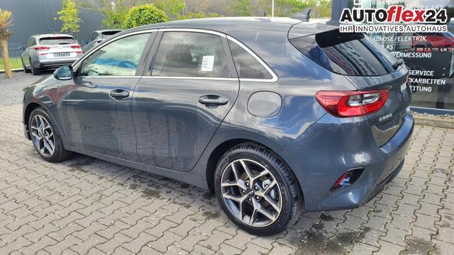 Kia Ceed Gold 1.5 AT*LED*Navi*Shzg*Lhzg*PDC*Cam*17Zoll* 