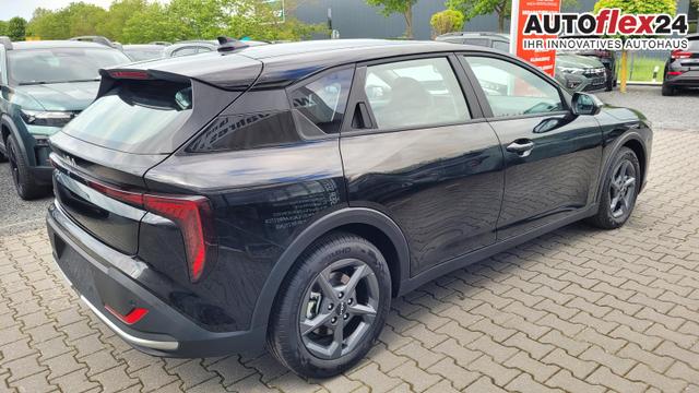 Kia K4 1.6 T-GDI 110 kW Vision DCT+NAVI+SHZ+ACA+LED+KAMERA 