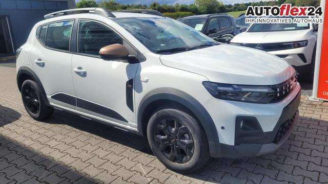 Dacia Sandero Stepway Extreme Step 2026 Drive&Tech&Winter-Pack 