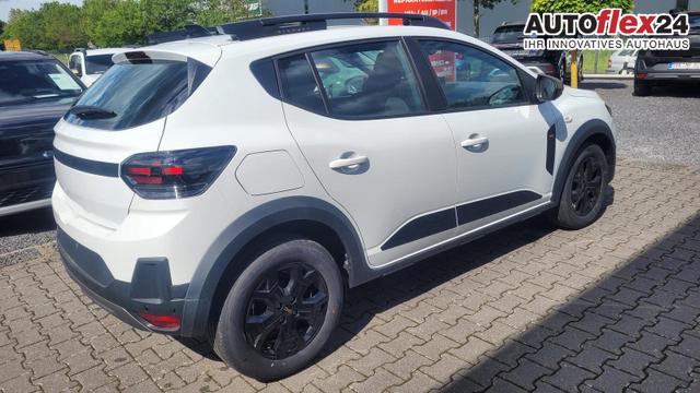 Dacia Sandero Stepway Extreme Step 2026 Drive&Tech&Winter-Pack 
