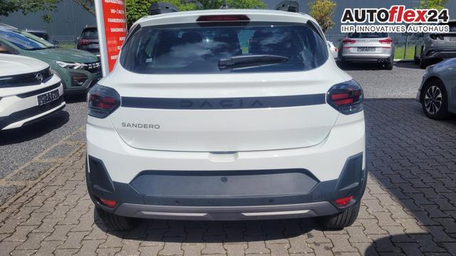 Dacia Sandero Stepway Extreme Step 2026 Drive&Tech&Winter-Pack 