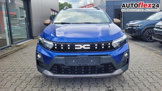 Vorlauffahrzeuge Dacia Sandero - Stepway Extreme Step 2026 Drive&Tech&Winter-Pack