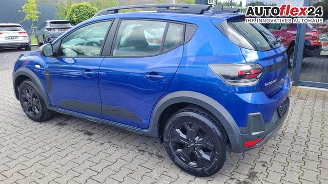 Dacia Sandero Stepway Extreme Step 2026 Drive&Tech&Winter-Pack 