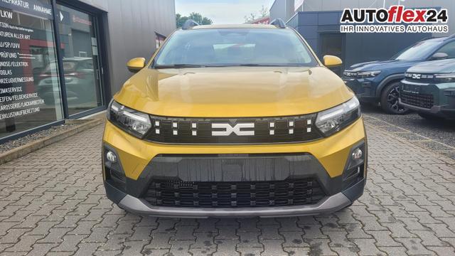 Vorlauffahrzeuge Dacia Sandero - Stepway Expression Step 2026 TCe110 Winter Paket