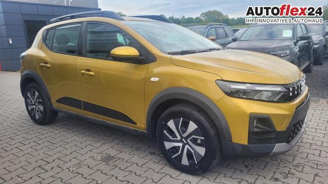 Dacia Sandero Stepway Expression Step 2026 TCe110 Winter Paket 