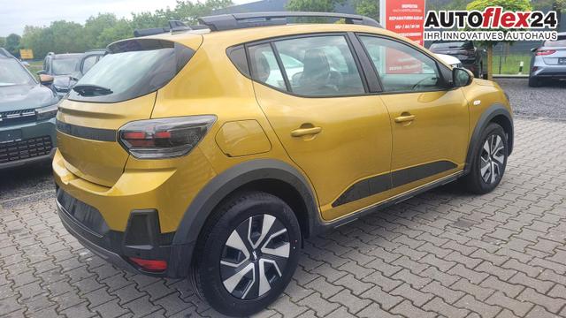 Dacia Sandero Stepway Expression Step 2026 TCe110 Winter Paket 
