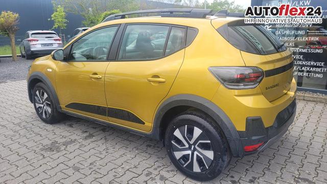Dacia Sandero Stepway Expression Step 2026 TCe110 Winter Paket 