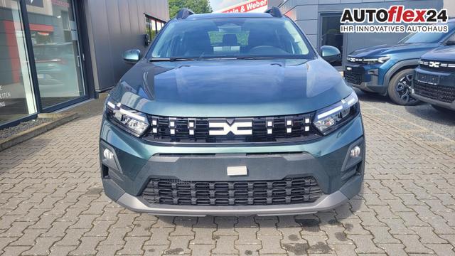 Vorlauffahrzeuge Dacia Sandero - Stepway Expression Step 2026 TCe110 Winter Paket