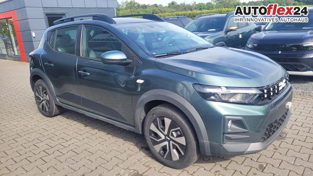Dacia Sandero Stepway Expression Step 2026 TCe110 Winter Paket 