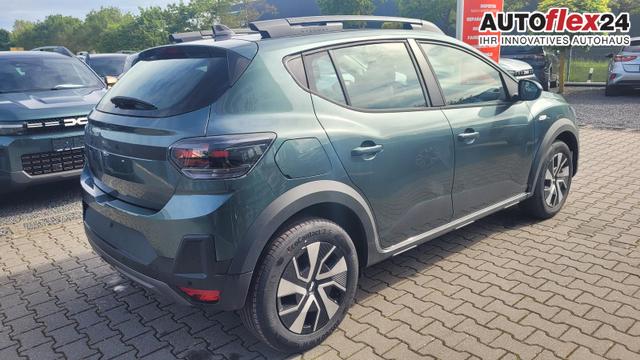 Dacia Sandero Stepway Expression Step 2026 TCe110 Winter Paket 