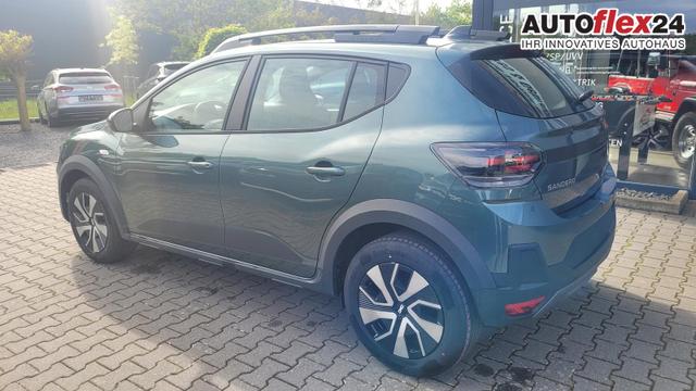 Dacia Sandero Stepway Expression Step 2026 TCe110 Winter Paket 