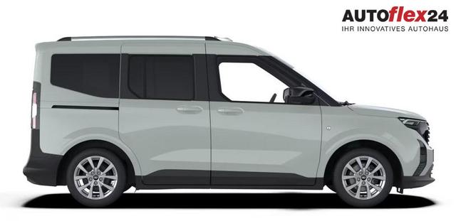 Vorlauffahrzeuge Ford Tourneo Courier - Titanium Titanium Shzg Lhzg BFS PDC Cam 
