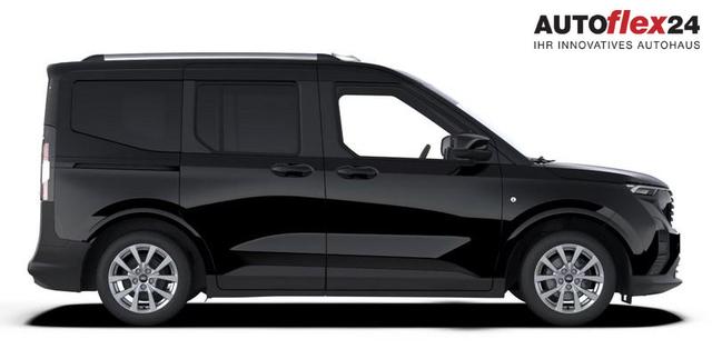 Vorlauffahrzeuge Ford Tourneo Courier - Titanium Titanium Shzg Lhzg BFS PDC Cam 