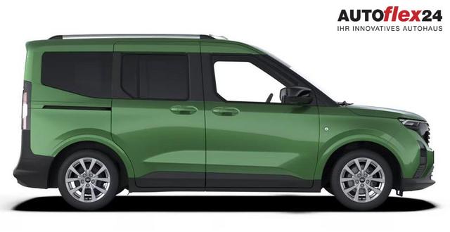 Vorlauffahrzeuge Ford Tourneo Courier - Titanium Titanium Shzg Lhzg BFS PDC Cam 