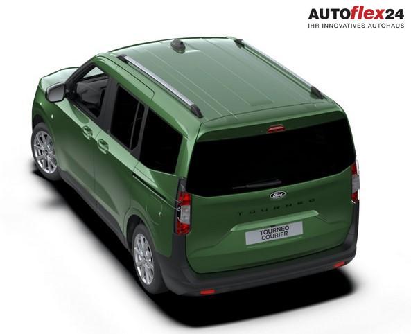Ford Tourneo Courier Titanium Titanium*Shzg*Lhzg*BFS*PDC*Cam* 