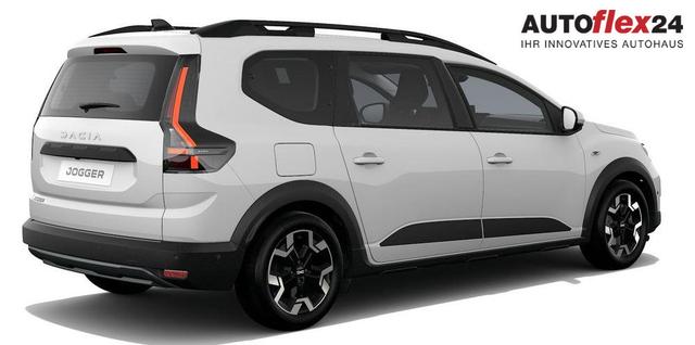 Vorlauffahrzeuge Dacia Jogger - Journey Eco-G 120 AT Vollausstattung 7Sitzer