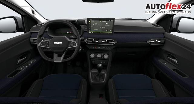 Dacia Jogger Journey Eco-G 120 AT Vollausstattung 7Sitzer 