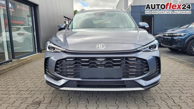 Vorlauffahrzeuge MG ZS - 1.5 Hybrid  145 kW Luxury AT Luxury Navi SHZ Kamera ACA 18