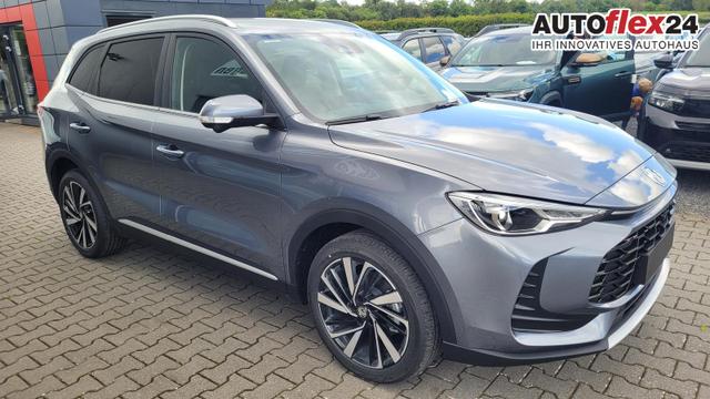 MG ZS 1.5 Hybrid+ 145 kW Luxury AT Luxury+Navi+SHZ+Kamera+ACA+18 