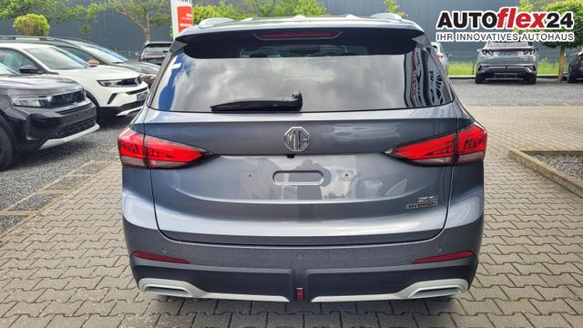 MG ZS 1.5 Hybrid+ 145 kW Luxury AT Luxury+Navi+SHZ+Kamera+ACA+18 
