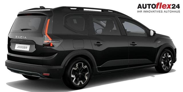Vorlauffahrzeuge Dacia Jogger - Journey Eco-G 120 AT Vollausstattung 7Sitzer